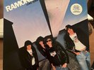 The Ramones Leave Home Lp Sire SR 6031 Clean 1977 Punk Joey Johnny Dee Dee Tommy