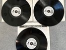 Led Zeppelin One 2013 Vinyl LP Three Disc White label Test Pressing **MINT*