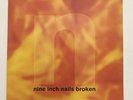 Nine Inch Nails ‎– Broken Atlantic ‎– 670.8311, NIN  halo five Vinyl, 12