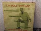 AFRO LP T. P. Poly-Rythmo* & Sa Vedette L'International Dougbe Antoine –