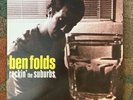 BEN FOLDS Rockin’ the Suburbs - 2LP 180g Black Vinyl. 2015 ORGM-2027. RARE
