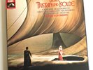 Wagner Tristan Und Isolde KARAJAN Berlin PO 5 LP HMV BOX SET SLS 963 *WR