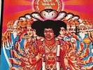 Jimi Hendrix - Axis Bold as Love * Strong VG+* 1967 UK TRACK MONO 1st PRESS *