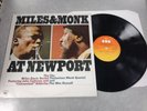 The Miles Davis Sextet & The Thelonious Monk Quartet - Miles & Monk At Newport