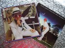 Elton John    Greatest Hits Volumes I & II    Vintage LPs  MCA ‎1689/1690