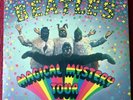THE BEATLES - MAGICAL MISTERY TOUR - 2 EP'S - ORIGINAL BOOKLET - URUGUAY