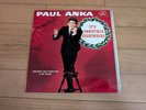 Crab 10Inch Lp Paul Anka And Christmas Mpp 1023 Autograph