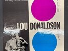 Lou Donaldson on Blue Note 1566.