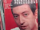 RARE LATIN JAZZ 7 Gainsbourg – Percussions Philips – 434.994 BE