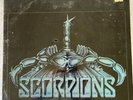 Scorpions lovedrive. 1979 German Rock. Alternate Cover . SEALED in Shrink