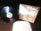 Led Zeppelin II Lp Robert Ludwig Rare Double RL/SS Both Sides specialty press