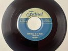 Royals DOO WOP 45 Every Beat Of My Heart / All Night FEDERAL BLUE WAX VG+++ HEAR