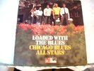 LP - CHICAGO BLUES ALL STARS-LOADED WITH THE BLUES-BASF/MPS-DIXON/HORTON-SHINES