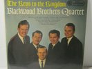 The Keys To The Kingdom THE BLACKWOOD BROTHERS Sealed  Phonograph Record LP
