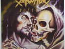 SARCOFAGO ROTTING BRAZIL 1989 FIRST PRESS LP W/ INSERT SEPULTURA COGUMELO COG 24