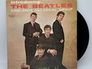 Introducing The Beatles - 1964 US Mono Vee Jay Album (VG+)Ultrasonic Clean