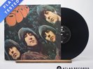 The Beatles Rubber Soul -6 -5 Sixth Press Htm LP Album Vinyl Record - EX/EX