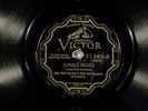 78 RPM -- Jelly Roll Morton RHP / Richard M. Jones, Victor 21345, EE+ Jazz
