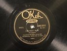JAZZ FRANKIE TRUMBAUER BIX Trumbology / For No Reason At All In C OKEH 40871 V++