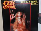Lp Ozzy Osborne/Rock'N Roll Rebel