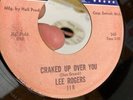 Northern Soul  Vg+ Lee Rogers Cracked Up Over You/ How Are You Fixed For Love