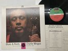 CHARLIE MINGUS BLUES & ROOTS Japan LP [34999ER]