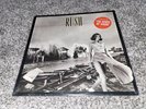 Rush Permanent Waves LP Original US Press In Shrink With Hype Sticker