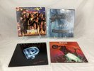 4x Vinyl Records. Meat Loaf, Deep Purple, Bon Jovi, Jon Bon Jovi (S18) CP#8705