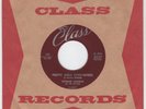 R&B/DooWop EUGENE CHURCH/FELLOWS Pretty Girls Everywhere CLASS M- HEAR