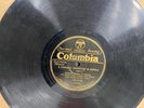 FIDDLERS CONVENTION 78 SHELLAC RECORD COLUMBIA MICHEN TANNER PUCKETT NICHOLS OLD