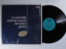 PIU BELLE COLONNE SONORE... Various Artists CAM LP NM italy library k