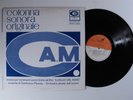 GIANFRANCO PLENIZIO Il Giglio Del Mare/Western... CAM LP NM italy library k