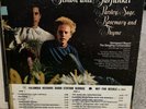 Simon Garfunkel Parsley Sage Rosemary and Thyme White Label Promo Columbia