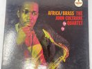 JOHN COLTRANE QUARTET Africa/Brass LP IMPULSE  1961 Gatefold 1st Pr Mono VG+/VG+