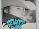 Dwight Yoakam Guitars Cadillacs Etc Etc 1984 Country Vinyl LP US ORG OAK Press