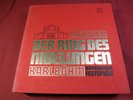 Wagner  DER RING DER NIBELUNGEN  Karl Böhm - Philips Germany 16 LP-Box near mint