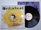 RADIOHEAD-PABLO HONEY....RARE  SUPERB  GENUINE 1ST UK PRESS N/MINT VINYL LP 1993