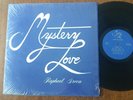 RARE Lp record RAPHAEL GREEN MYSTERY LOVE Private Modern Gospel Soul Shrink