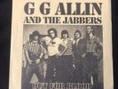GG Allin And The Jabbers – Out For Blood 7