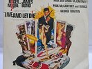 JAMES BOND 007 LIVE AND LET DIE /PAUL MCCARTNEYS / THAI  THAILAND RARE 1st