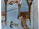 Genesis – Trespass. Scroll Label 1st Pressing. Gatefold + Lyric Sheet. EX/VG+