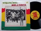 WAILING SOUL - SOUL & POWER [ STUDIO ONE ] LP / 12
