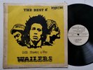 THE BEST OF BOB MARLEY AND THE WAILERS [ COXSONE ] LP / 12