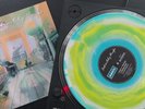 OASIS DEFINITELY MAYBE 30th ANNIVERSARY LENTICULAR SLEEVE TRIVINYL (minor dent)