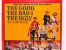 Ennio Morricone – The Good, The Bad And The Ugly OST United Artists UAS-5172 LP