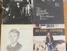 Harry Nilsson 4 LPs: Son of Dracula, Son Schmilsson, Sandman, Harry XLNT Vinyl