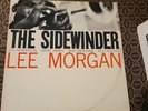 Lee Morgan The Sidewinder VG++ Mono NY Ear Blue Note lp Joe Henderson