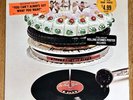 THE ROLLING STONES Let It Bleed FACTORY SEALED 1ST PRESSING with 2 HYPE STICKERS