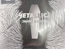 METALLICA Death Magnetic Vinyl LP Record x2 (Magnetic Silver) NEW