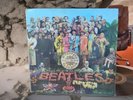 BEATLES SGT PEPPERS LONELY HEARTS CLUB  1ST PRESS MONO PMC 7027 YEX 637/8-1 H272